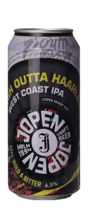 Jopen Fresh Outta Haarlem