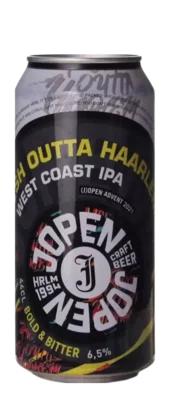 Jopen Fresh Outta Haarlem