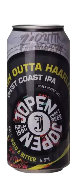 Jopen Fresh Outta Haarlem