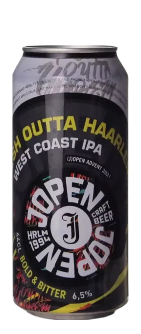 Jopen Fresh Outta Haarlem