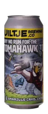 Het Uiltje Why No Run For The Tomahawk Tornado?