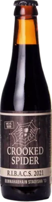 Crooked Spider R.I.B.A.C.S.2021 Bunnahabhain Staoisha '13
