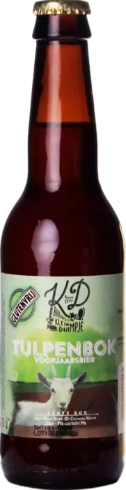 Klein Duimpje Tulpenbok (glutenvrij)