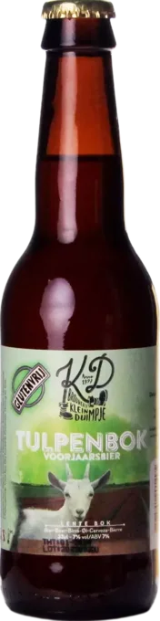 Klein Duimpje Tulpenbok (glutenvrij)