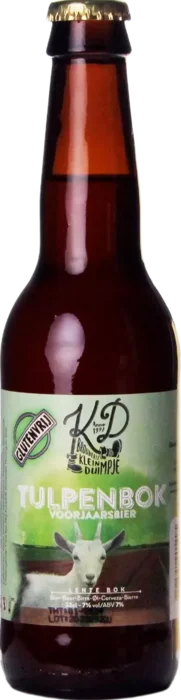 Klein Duimpje Tulpenbok (glutenvrij)