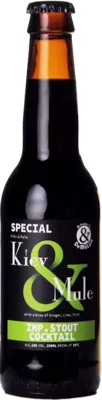 De Molen Kiev & Mule 33 Stout Bier kopen