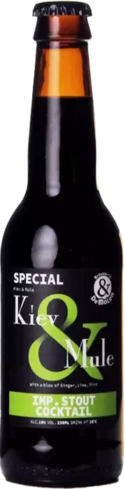 De Molen Kiev & Mule 33 Stout Bier kopen