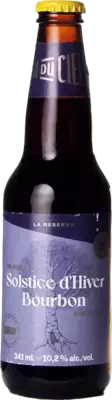 Dieu du Ciel Solstice d'Hiver Bourbon