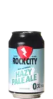 Rock City Hazy Pale Ale Non Alcoholic