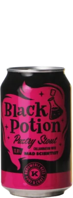 Kees / Mad Scientist Black Potion