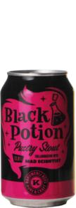 Kees / Mad Scientist Black Potion