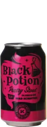 Kees / Mad Scientist Black Potion