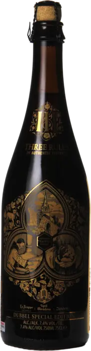 La Trappe / Tynt Meadow / Zundert Three Rules of Authentic Trappist