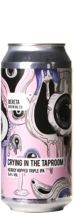 Bereta Crying In The Taproom