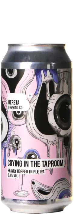 Bereta Crying In The Taproom