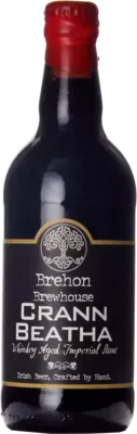 Brehon Brewhouse Crann Beatha Whiskey BA Vintage 2019