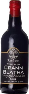 Brehon Brewhouse Crann Beatha Whiskey BA Vintage 2019