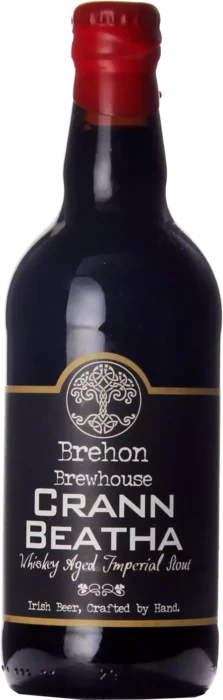 Brehon Brewhouse Crann Beatha Whiskey BA Vintage 2019