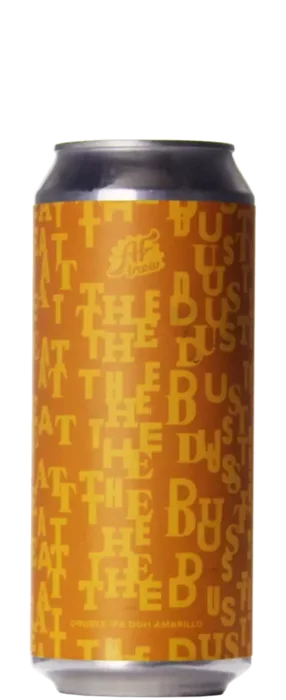 AF Brew Eat the Dust! DDH Amarillo