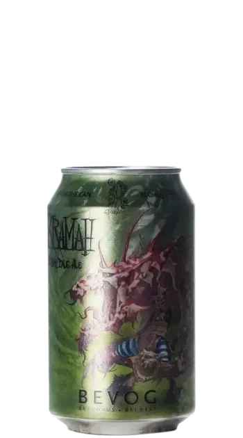 Bevog Kramah