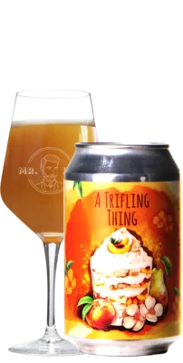 Alchemik A Trifling Thing: Peach and Pear