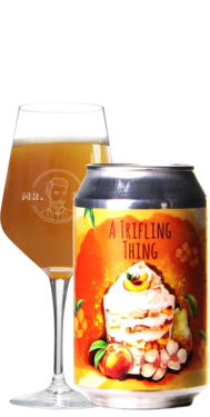 Alchemik A Trifling Thing: Peach and Pear