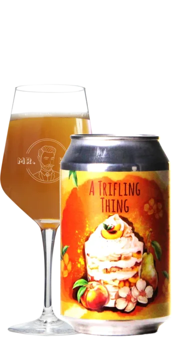 Alchemik A Trifling Thing: Peach and Pear