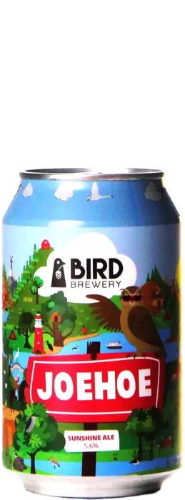 Bird Brewery Joehoe