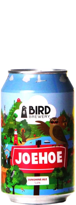 Bird Brewery Joehoe