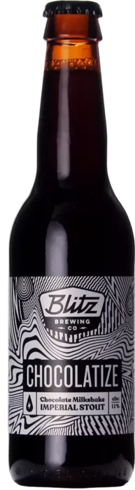 Blitz Brewing Chocolatize