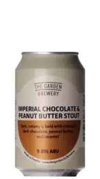 The Garden Imperial Chocolate & Peanut Butter Stout