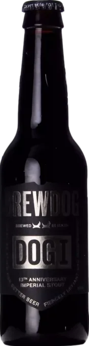 Brewdog Dog I 33 Stout Bier kaufen