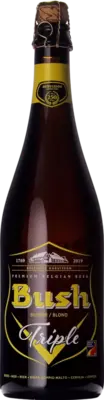 Brasserie Dubuisson Bush Triple Blond 75cl