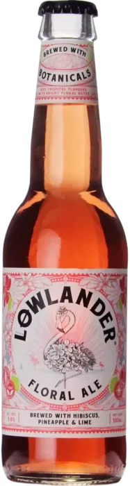 Lowlander Floral Ale 33 Fruchtbier Bier kaufen