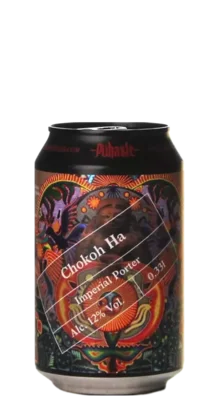 Pühaste / Põhjala Chokoh Ha