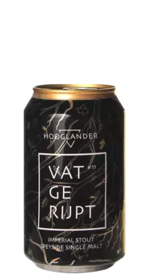 Hooglander #11 RIS Vatgerijpt (Speyside Single Malt)