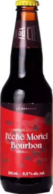 Dieu du Ciel Péché Mortel Bourbon