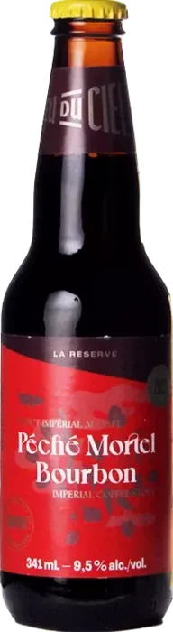 Dieu du Ciel Péché Mortel Bourbon