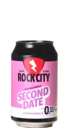 Rock City Second Date Non Alcoholic