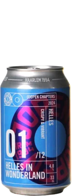 Jopen Helles In Wonderland