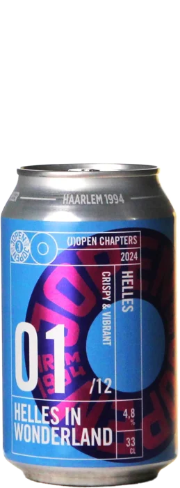 Jopen Helles In Wonderland