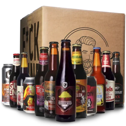 Bierpaket Herbstbock Deluxe