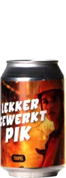 Lekker Gewerkt Pik! (Vrouw)