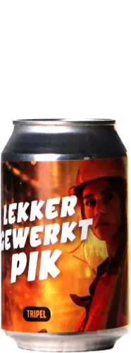 Lekker Gewerkt Pik! (Vrouw)