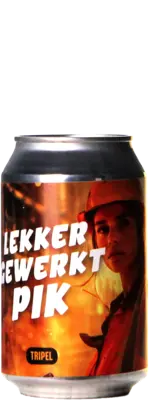 Lekker Gewerkt Pik! (Frau)