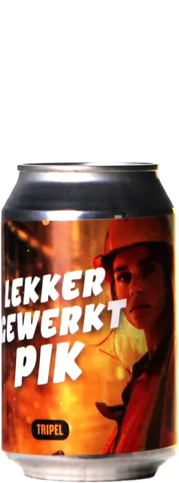 Lekker Gewerkt Pik! (Frau)