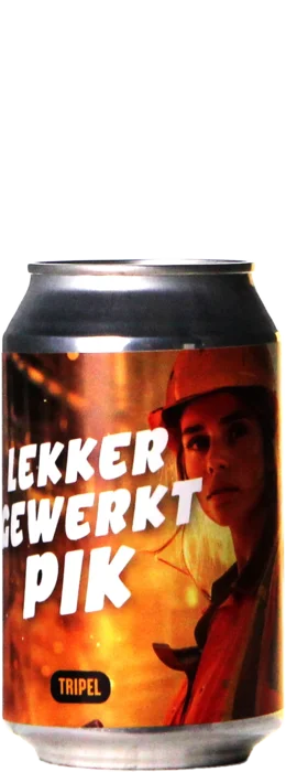 Lekker Gewerkt Pik! (Frau)