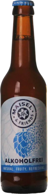 Maisel & Friends IPA Alkoholfrei