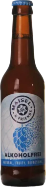 Maisel & Friends IPA Alkoholfrei