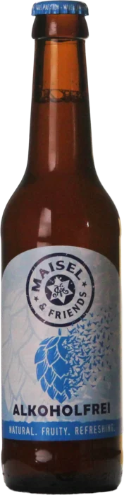 Maisel & Friends IPA Alkoholfrei
